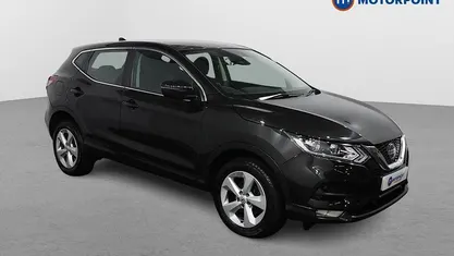 Used Nissan Qashqai Acenta Premium 160 HP (117 kW) 2020 SUV