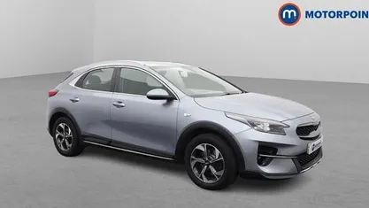Used Kia XCeed 120 HP (88 kW) 2022 SUV