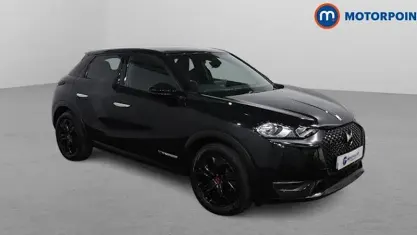 Begagnad DS Automobiles DS3 Crossback Performance 136 HK (100 kW) 2023 SUV