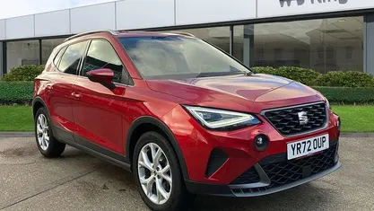 Used 2022 Seat Arona FR SUV | £15,135 (Fair price)