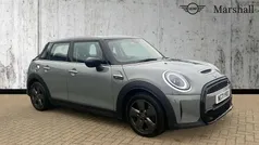 Moonwalk grey Used 2022 Mini Cooper S Classic Hatchback | £16,939 (Super price)