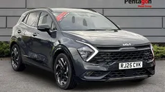 Grey Used 2025 Kia Sportage 4 SUV | £28,950 (Super price)