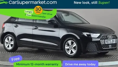 Begagnad Audi A1 Sportback 95 HK (69 kW) 2023 Halvkombi