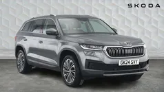 Used 2024 Skoda Kodiaq SE L Executive SUV | £29,797 (Fair price)