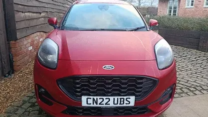 Used 2022 Ford Puma ST-Line X Hatchback | £16,899 (Fair price)
