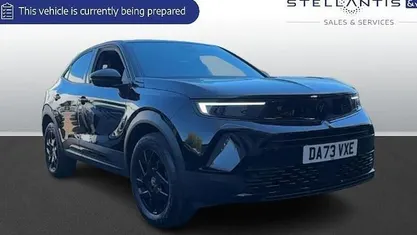 Used Vauxhall Mokka 136 HP (100 kW) 2025 SUV