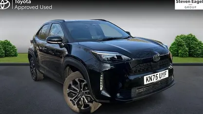 Used Toyota Yaris Hybrid Design 116 HP (85 kW) 2026 Estate