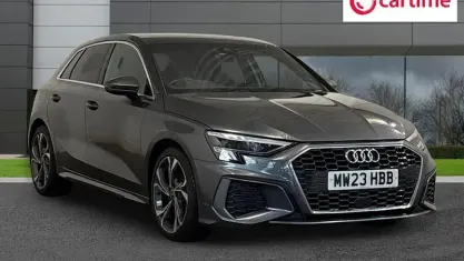 Used Audi A3 Sportback S-Line 110 HP (80 kW) 2024 Hatchback