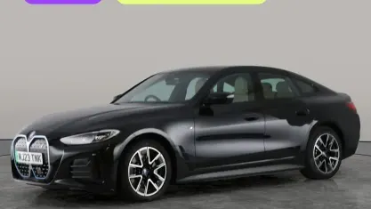 Used BMW i4 M Sport 250 kW (340 HP) 2026 Sedan
