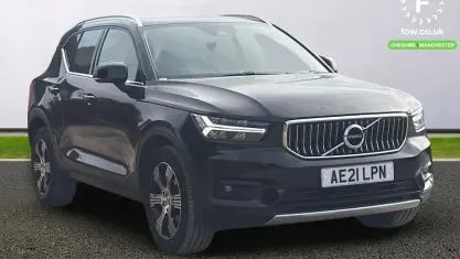 Used Volvo XC40 Inscription 163 HP (119 kW) 2021 SUV