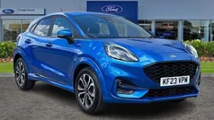 Used 2023 Ford Puma ST-Line Hatchback | £16,251 (Fair price)