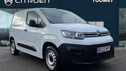Used 2023 Citroën Berlingo MPV | £12,495 (Fair price)