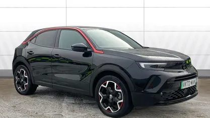 Used 2025 Vauxhall Mokka GS Line SUV | £13,571 (Good price)