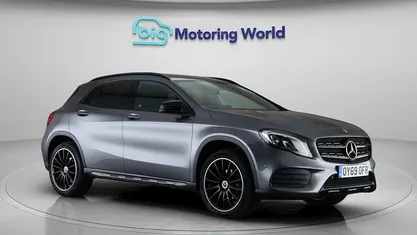 Used 2020 Mercedes 200 AMG line Hatchback | £16,000 (Fair price)