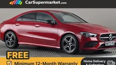 Used 2022 Mercedes CLA180 AMG Line Premium Sedan | £23,697 (Fair price)