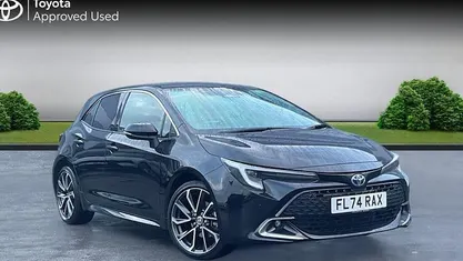 Used 2024 Toyota Corolla Hatchback | £24,250 (Fair price)