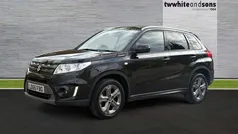 Used 2016 Suzuki Vitara SZ-T SUV | £8,450 (Fair price)