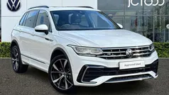 Used 2023 VW Tiguan R-line SUV | £31,816 (Fair price)