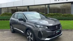 Grey Used 2022 Peugeot 3008 GTi SUV | £20,095 (Fair price)