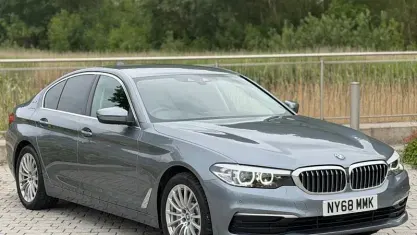 Used BMW 530e 252 HP (185 kW) 2020 Sedan