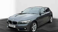 Used 2019 BMW 118 Sport Line Hatchback | £11,995 (Good price)