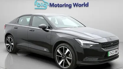Used Polestar 2 Long Range Single Motor 300 kW (408 HP) 2022 Hatchback