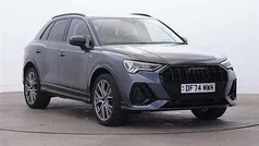 Grey Used 2025 Audi Q3 Black Edition SUV | £35,890 (Fair price)