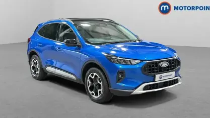 Used Ford Kuga Active 179 HP (131 kW) 2024 Blue SUV