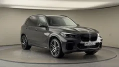Dravit grey Used 2022 BMW X5 M Sport SUV | £47,150 (Fair price)