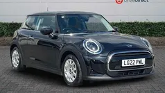 Used 2021 Mini ONE Classic Hatchback | £16,258 (Fair price)