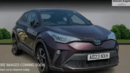 Used Toyota C-HR Design 122 HP (89 kW) 2023 SUV