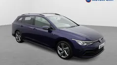 Used 2023 VW Golf VIII R-line Estate | £21,399 (Good price)