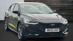 Used 2022 Ford Focus ST-Line Hatchback | £14,649 (Fair price)