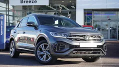 Used 2025 VW T-Roc R-line SUV | £22,490 (Fair price)