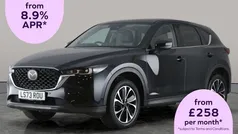 Used 2025 Mazda CX-5 Exclusive-Line SUV | £19,214 (Super price)