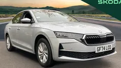 Silver New 2024 Skoda Octavia SE Technology Hatchback | £21,690 (Fair price)