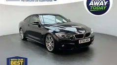 Used 2016 BMW 428 M Sport Coupe | £14,800 (Good price)