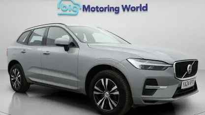 Used Volvo XC60 Core 250 HP (183 kW) 2024 Grey SUV