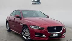 Used 2019 Jaguar XE R-Sport Sedan | £7,490 (Super price)