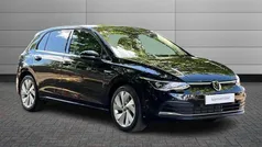Black Used 2023 VW Golf VIII Style Hatchback | £21,990 (Good price)