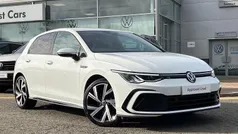 Used 2024 VW Golf VIII R-line Hatchback | £19,495 (Fair price)
