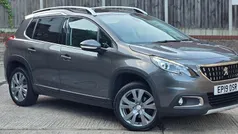 Used 2019 Peugeot 2008 Allure Premium SUV | £9,249 (Good price)