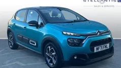 Used 2021 Citroën C3 PureTech Hatchback | £10,521 (Fair price)