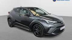 Used 2021 Toyota C-HR SUV | £20,499 (Fair price)