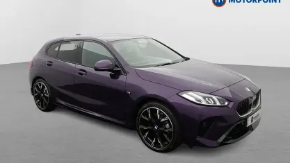 Used BMW 120 M Sport 156 HP (114 kW) 2025 Mauve/purple Hatchback