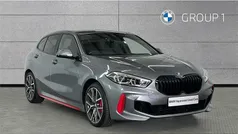 Grey Used 2023 BMW 128 M Sport Hatchback | £27,795 (Fair price)