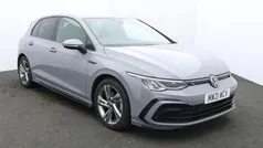 Used 2023 VW Golf VIII R-line Hatchback | £21,890 (Good price)