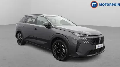 Used Peugeot 5008 Allure Premium 145 HP (106 kW) 2026 Grey SUV