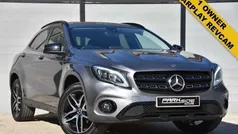 Mercedes GLA180
