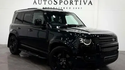Usado Land Rover Defender HSE Dynamic 249 HP (183 kW) 2025 SUV